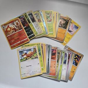 50x Pokemon Card Lot
